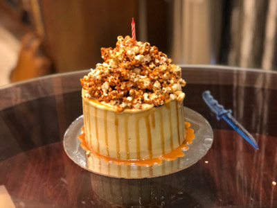 Caramel Cake